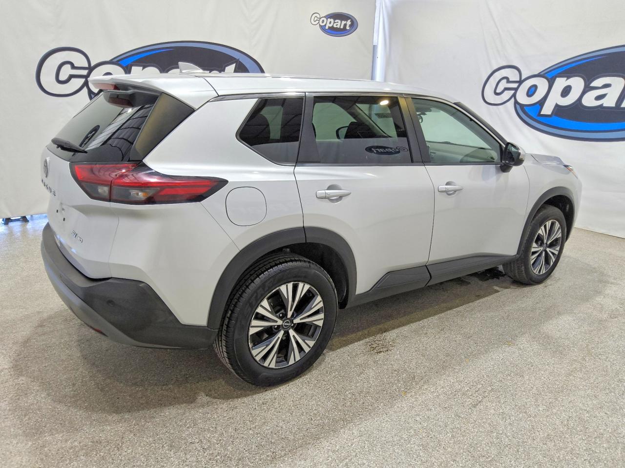 2022 NISSAN ROGUE SV — снимка 3