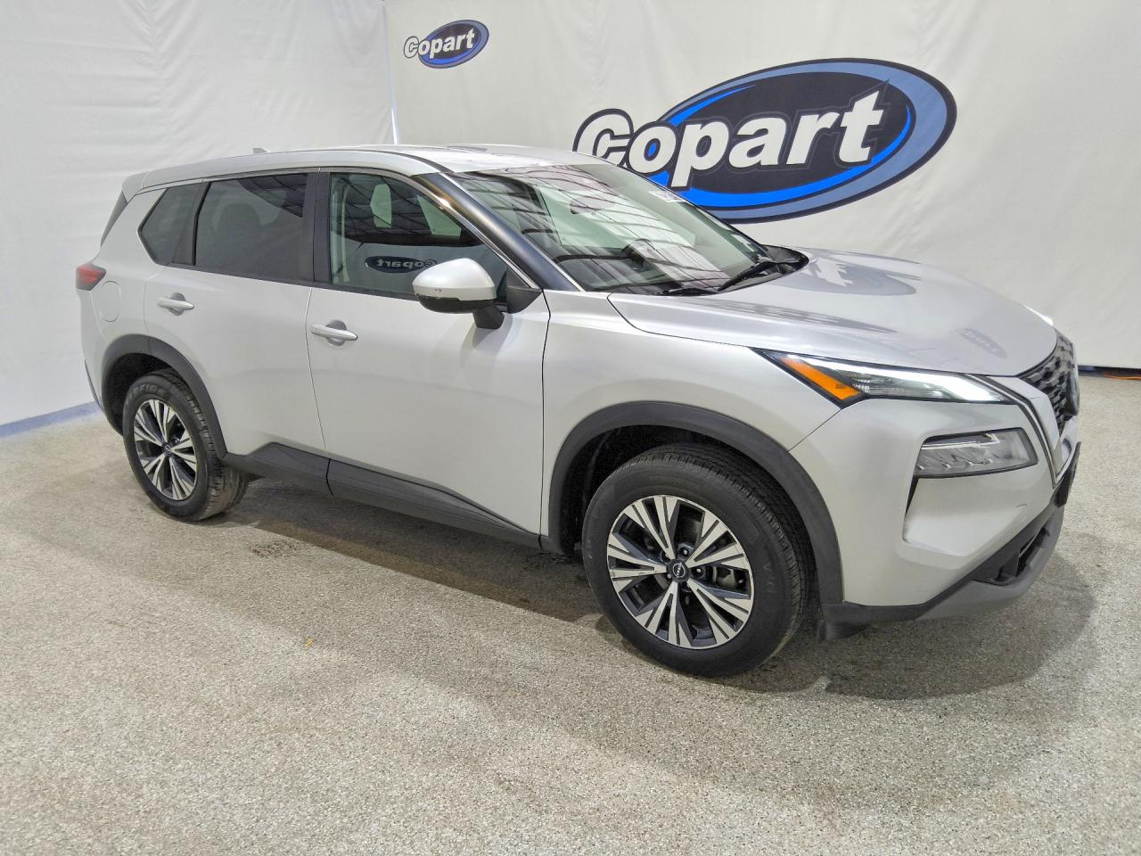 2022 NISSAN ROGUE SV — снимка 4