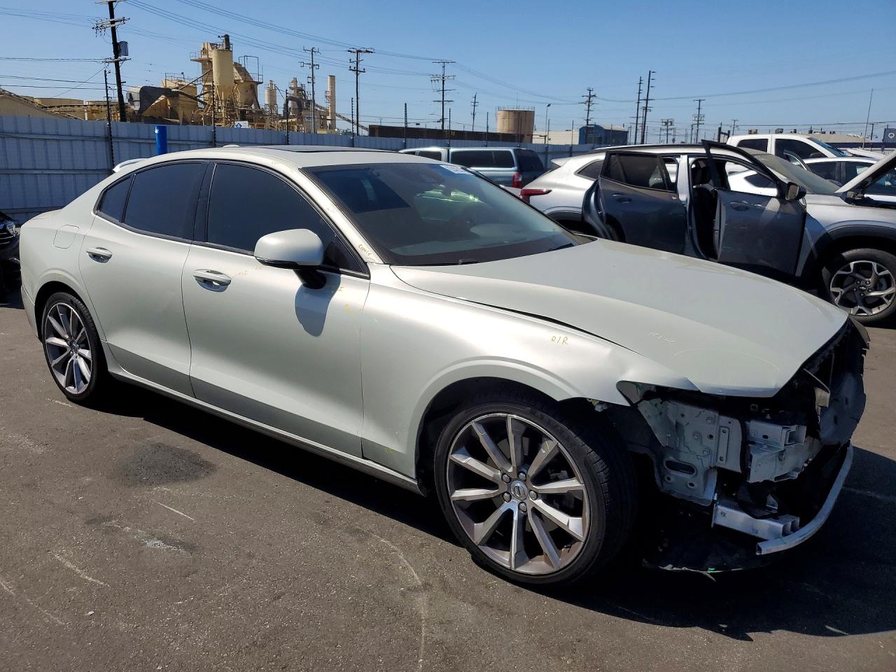2019 VOLVO S60 T5 MOMENTUM — снимка 4
