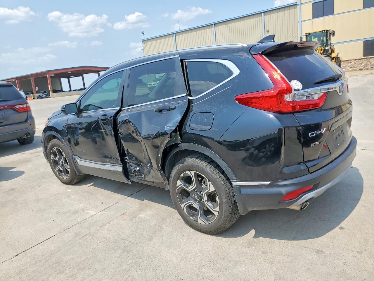 2017 HONDA CR-V TOURING — снимка 2