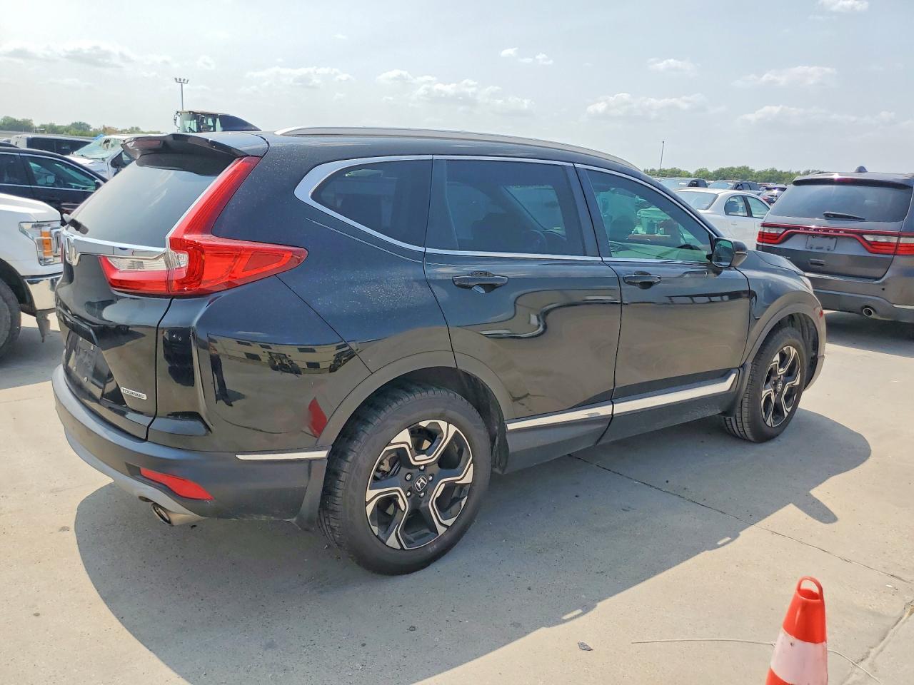 2017 HONDA CR-V TOURING — снимка 3