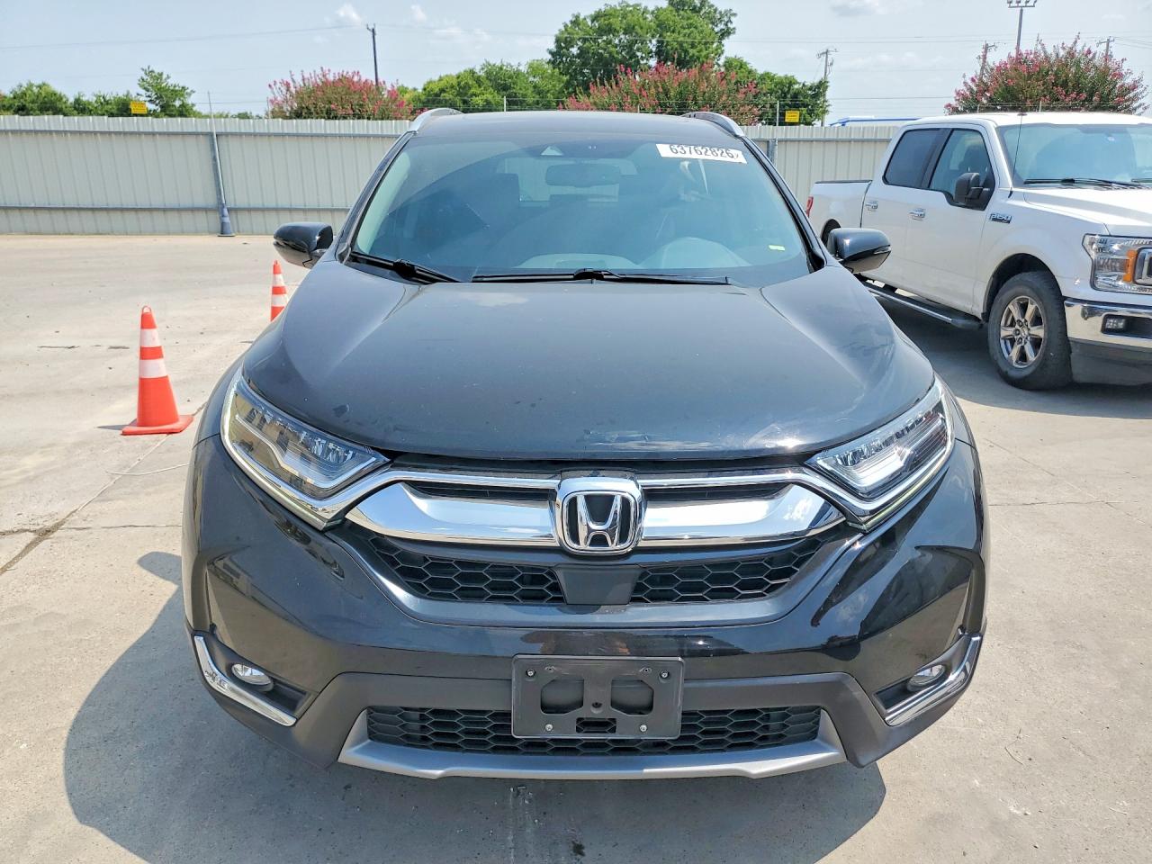 2017 HONDA CR-V TOURING — снимка 5