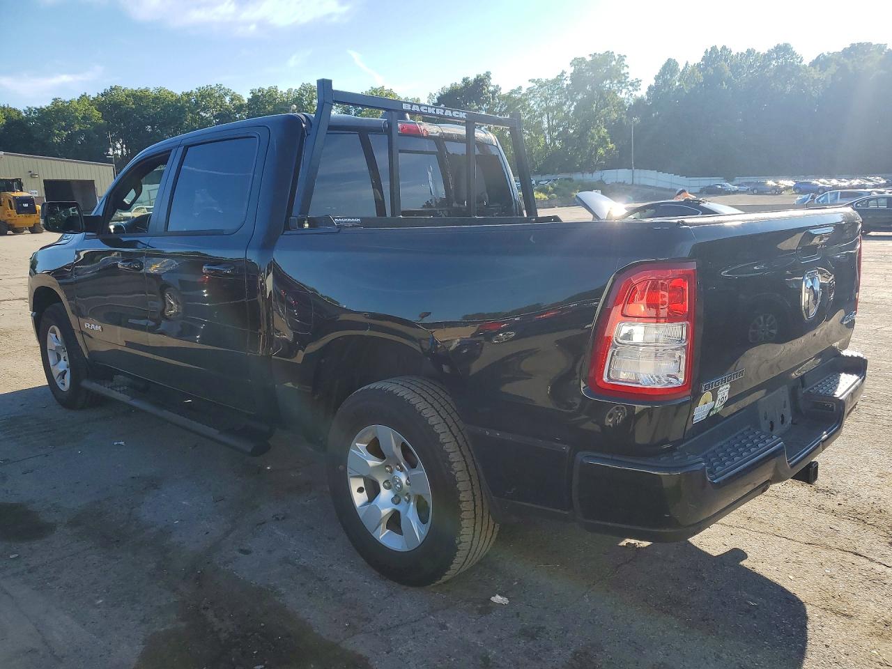 2024 RAM 1500 BIG HORN/LONE STAR — снимка 2