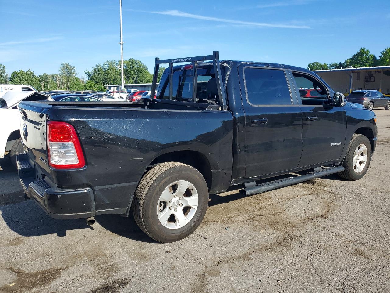 2024 RAM 1500 BIG HORN/LONE STAR — снимка 3