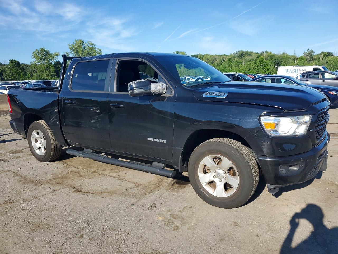 2024 RAM 1500 BIG HORN/LONE STAR — снимка 4