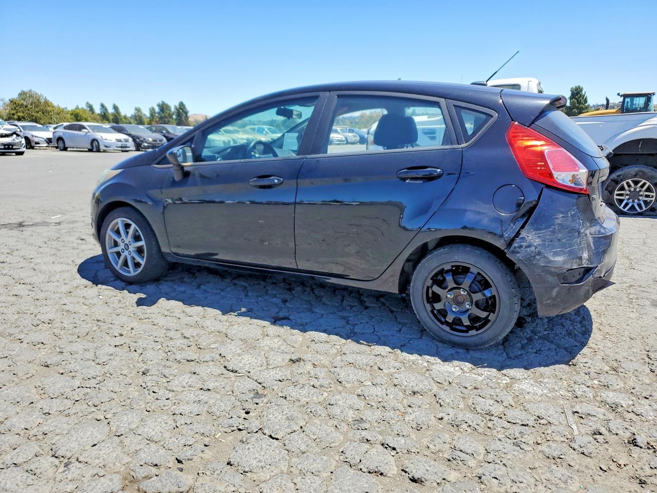 2018 FORD FIESTA SE — снимка 2