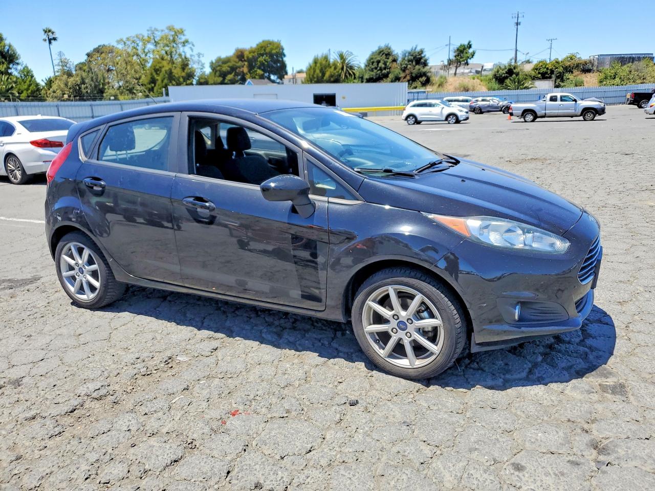 2018 FORD FIESTA SE — снимка 4