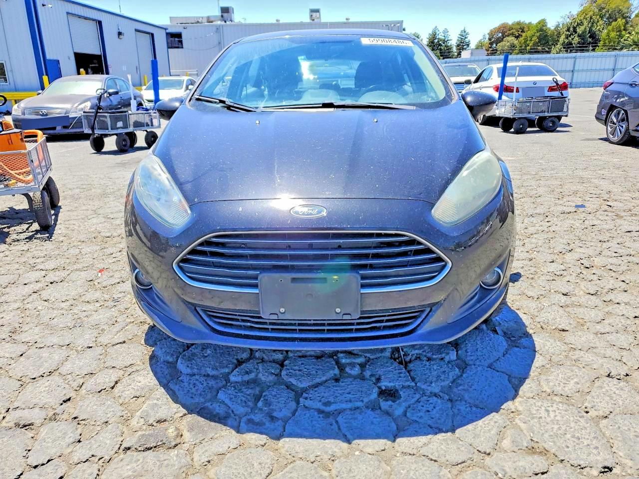2018 FORD FIESTA SE — снимка 5