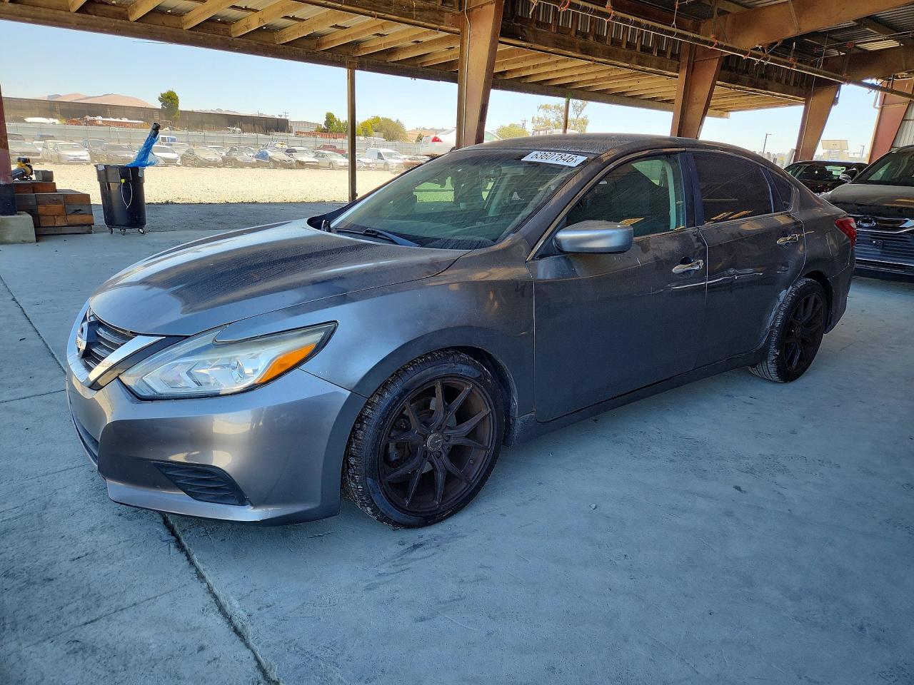2017 NISSAN ALTIMA 2.5 S