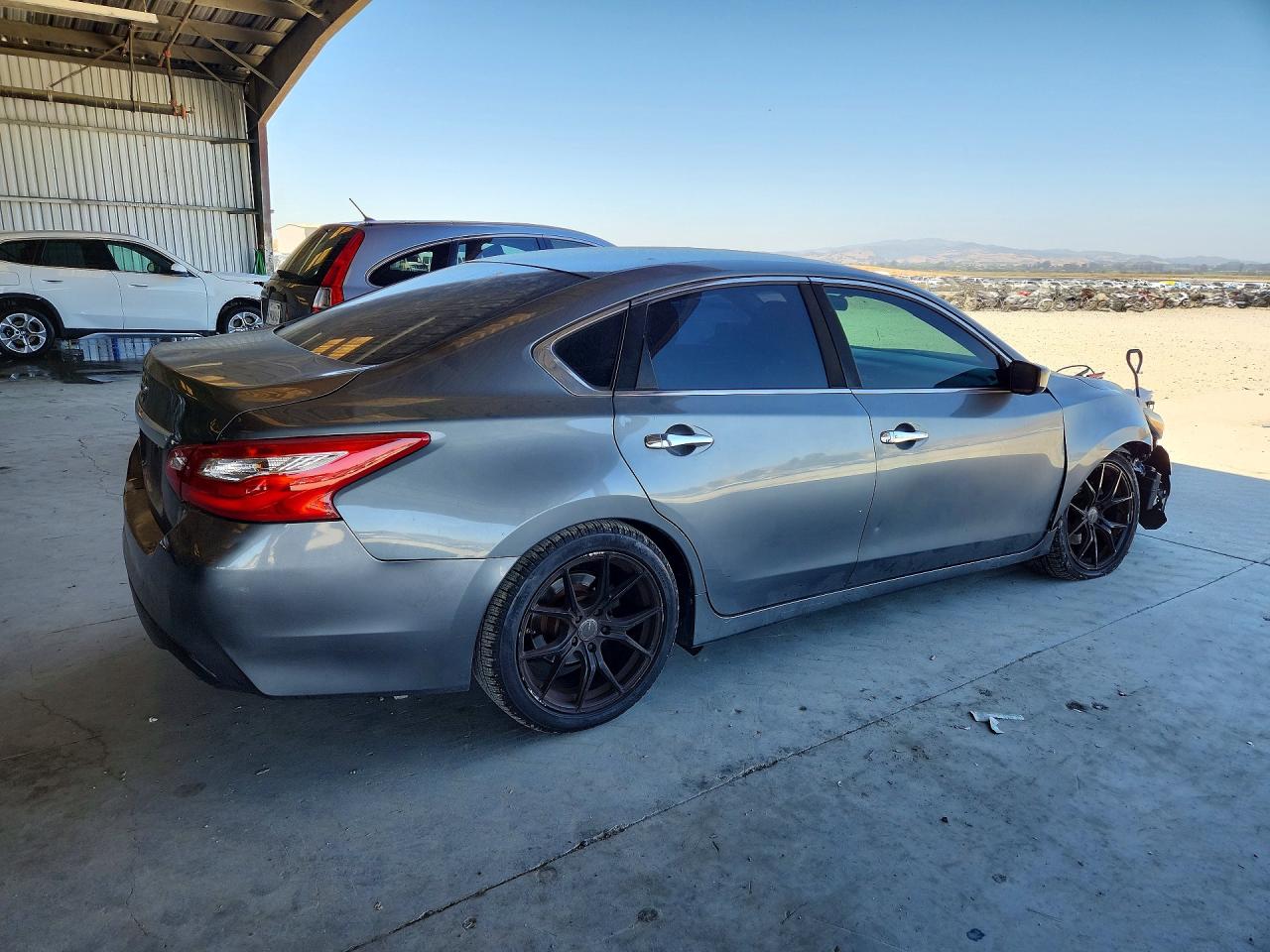 2017 NISSAN ALTIMA 2.5 S — снимка 3