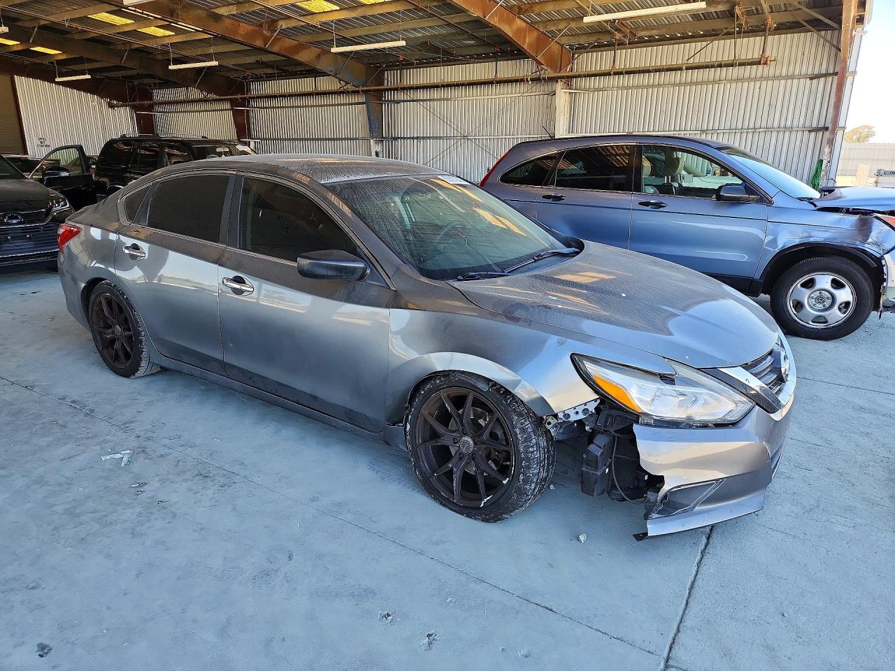2017 NISSAN ALTIMA 2.5 S — снимка 4