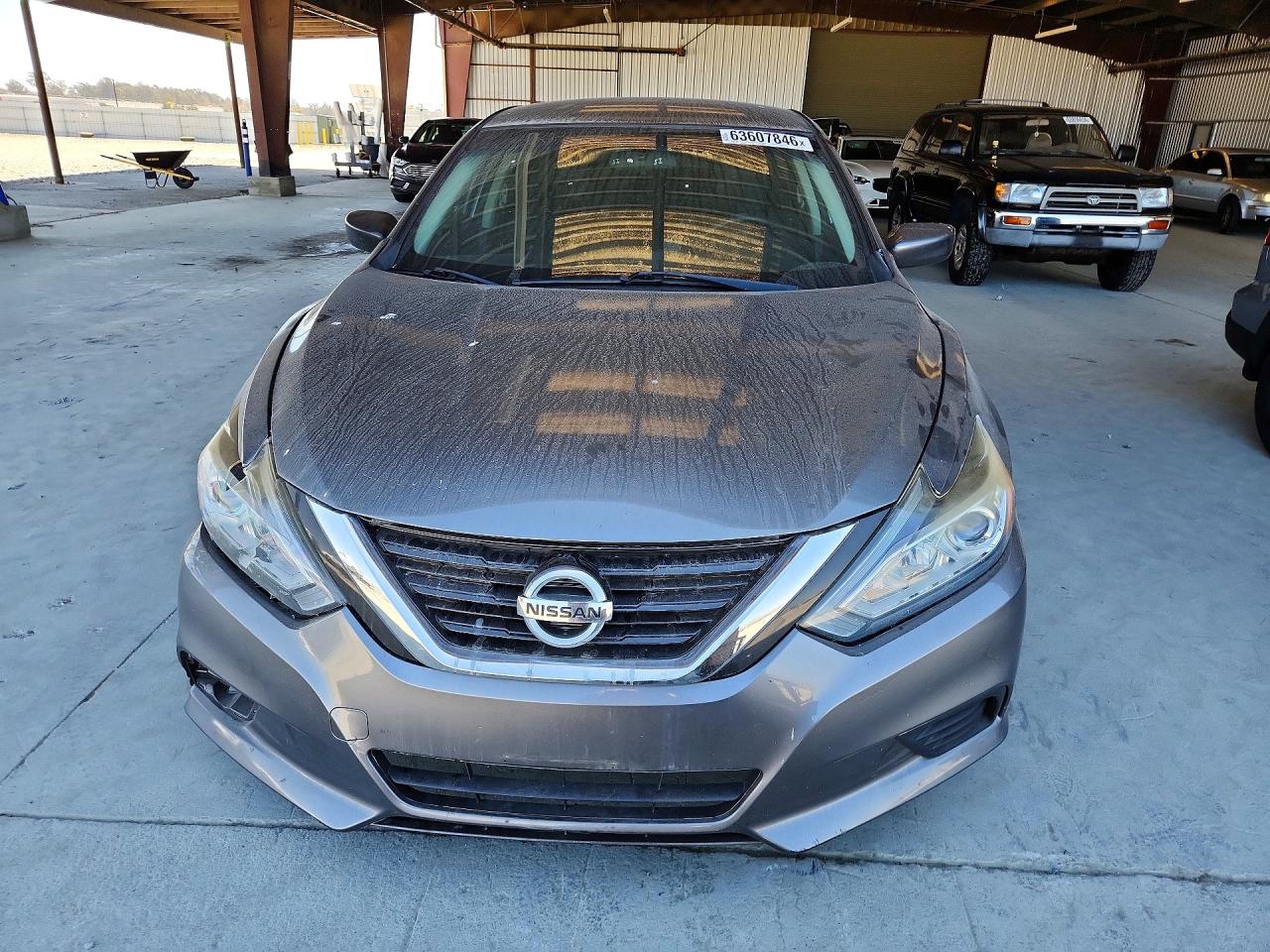 2017 NISSAN ALTIMA 2.5 S — снимка 5