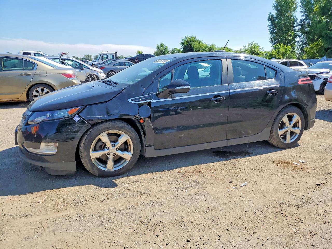 2015 CHEVROLET VOLT
