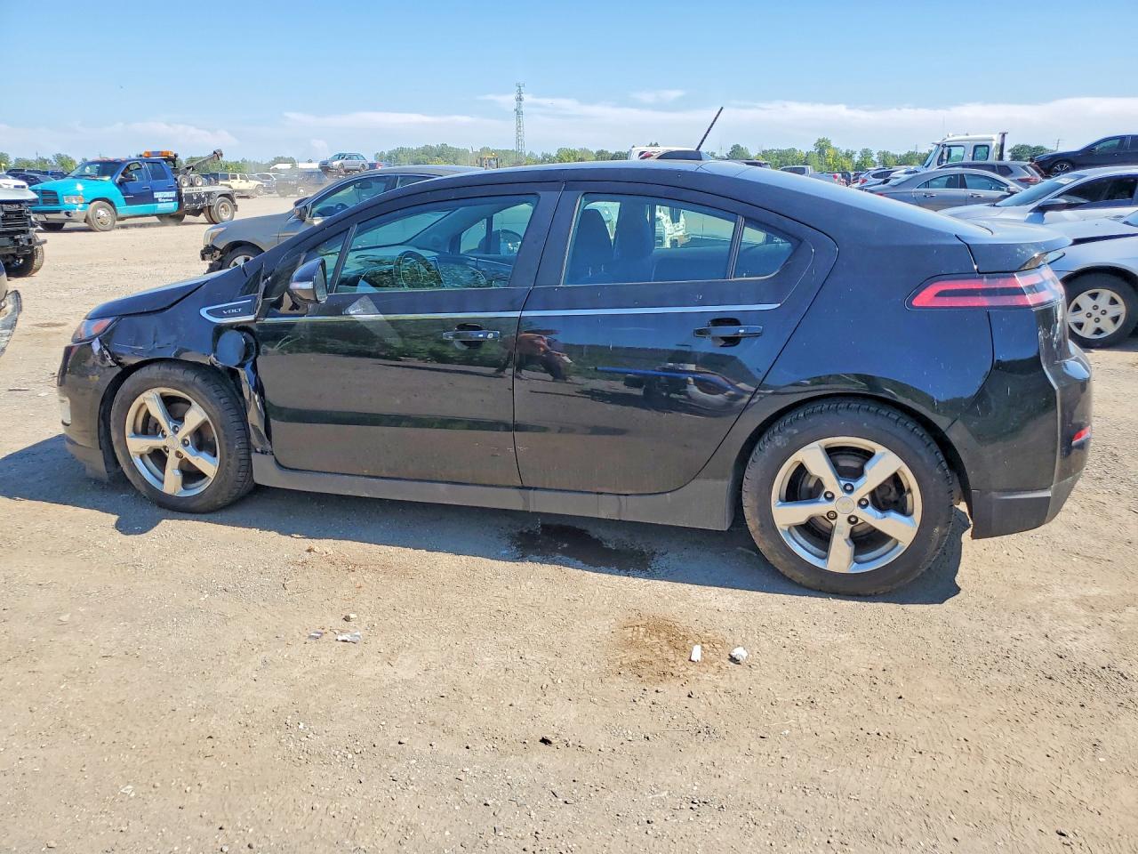 2015 CHEVROLET VOLT — снимка 2