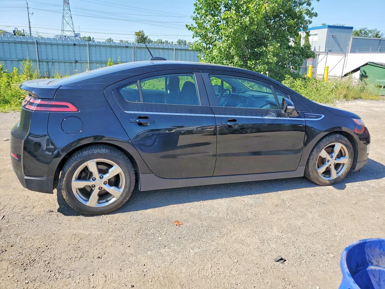 2015 CHEVROLET VOLT — снимка 3