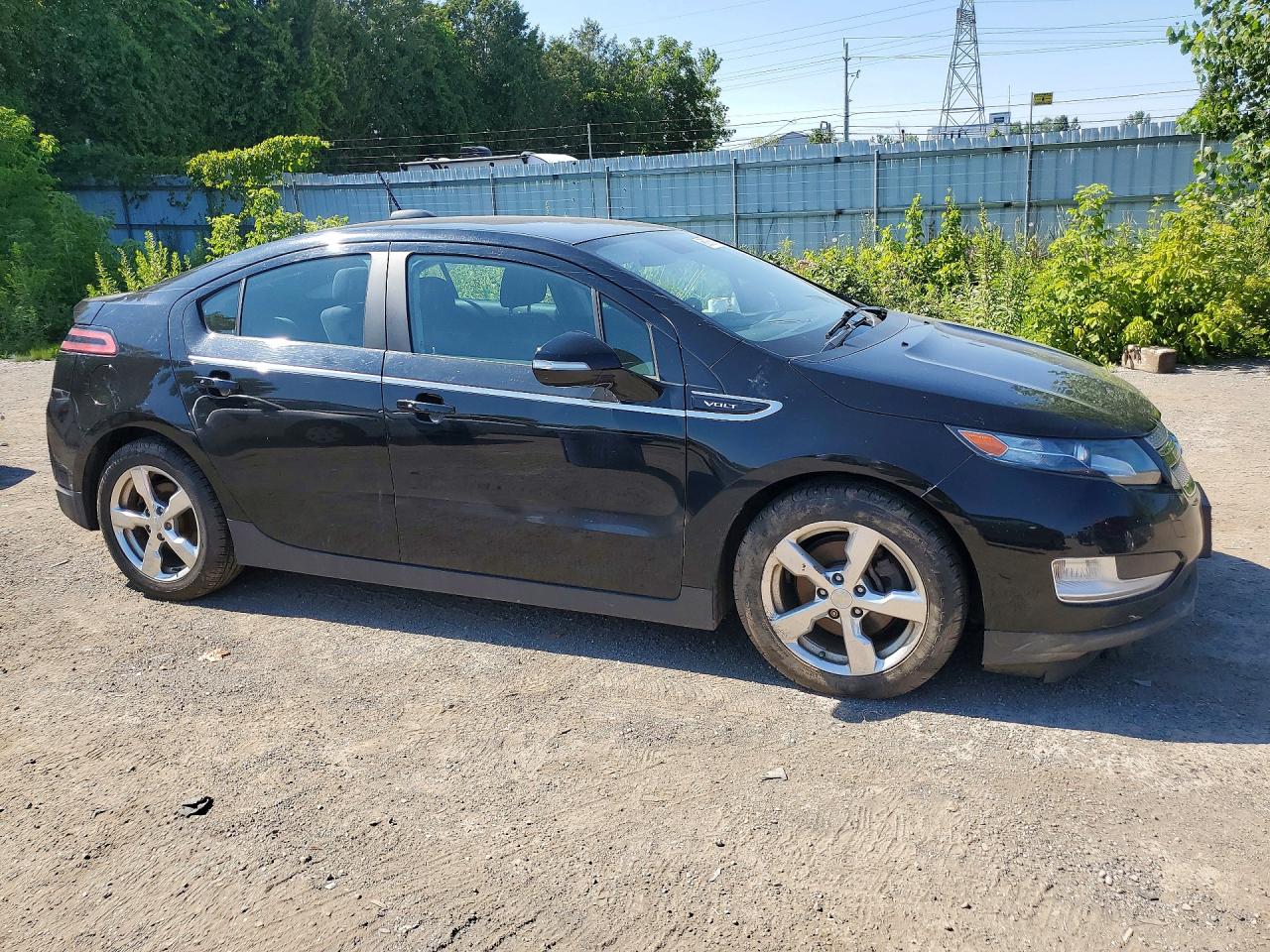 2015 CHEVROLET VOLT — снимка 4