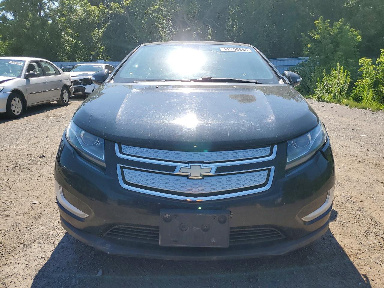 2015 CHEVROLET VOLT — снимка 5
