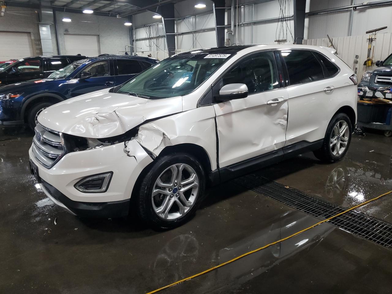 2016 FORD EDGE TITANIUM