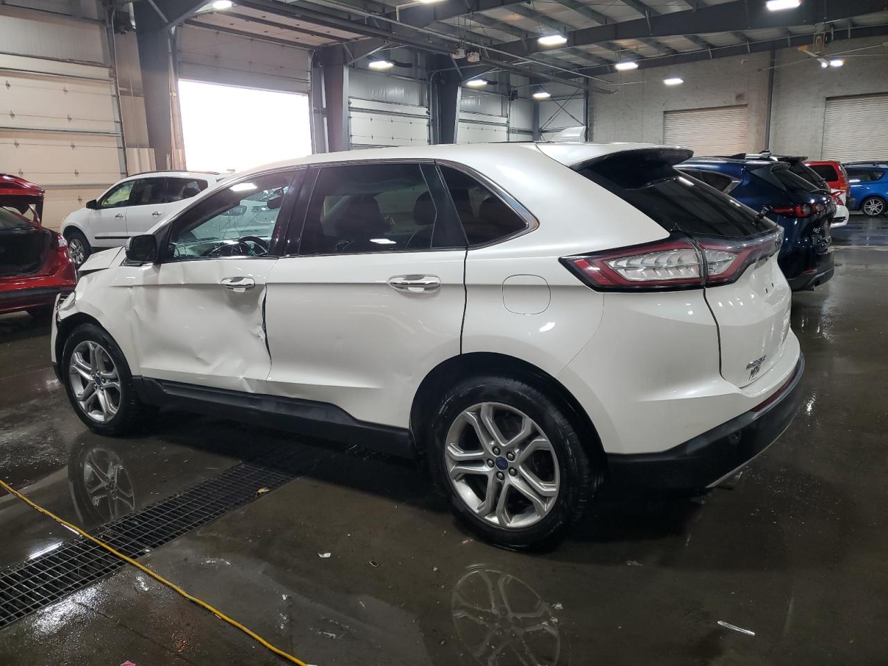 2016 FORD EDGE TITANIUM — снимка 2