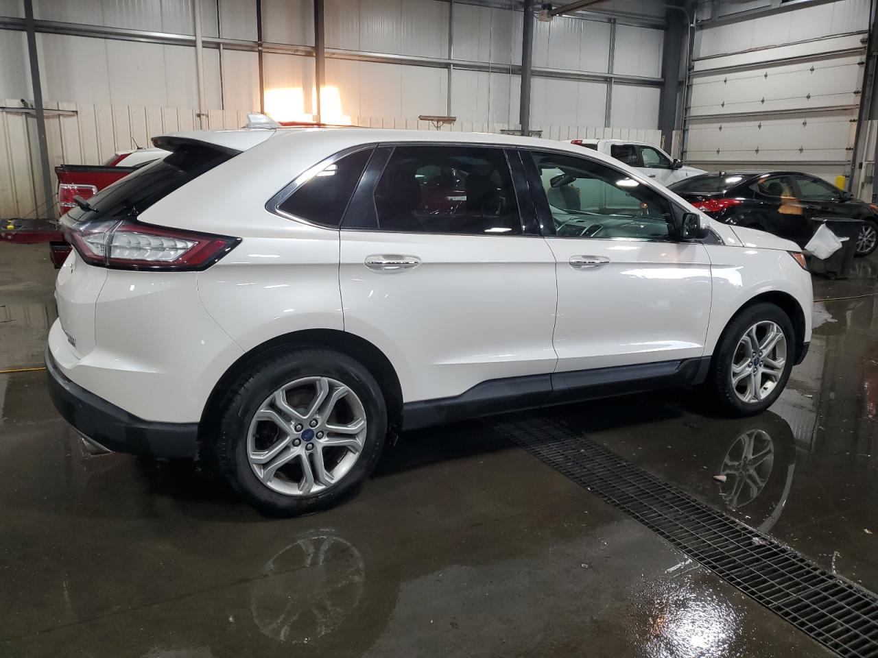 2016 FORD EDGE TITANIUM — снимка 3