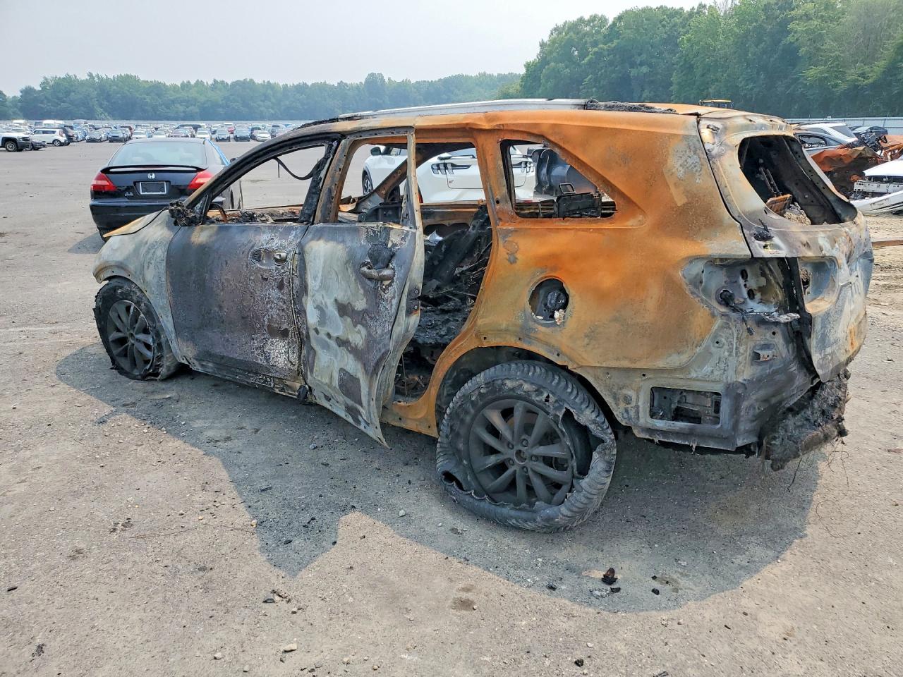 2018 KIA SORENTO LX — снимка 2