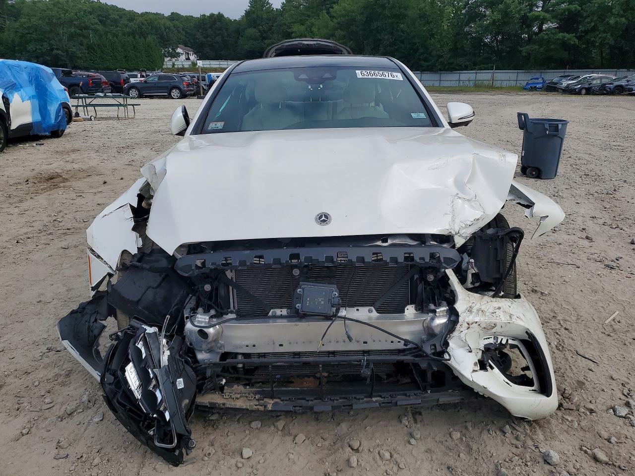 2022 MERCEDES-BENZ E 450 4MATIC — снимка 5