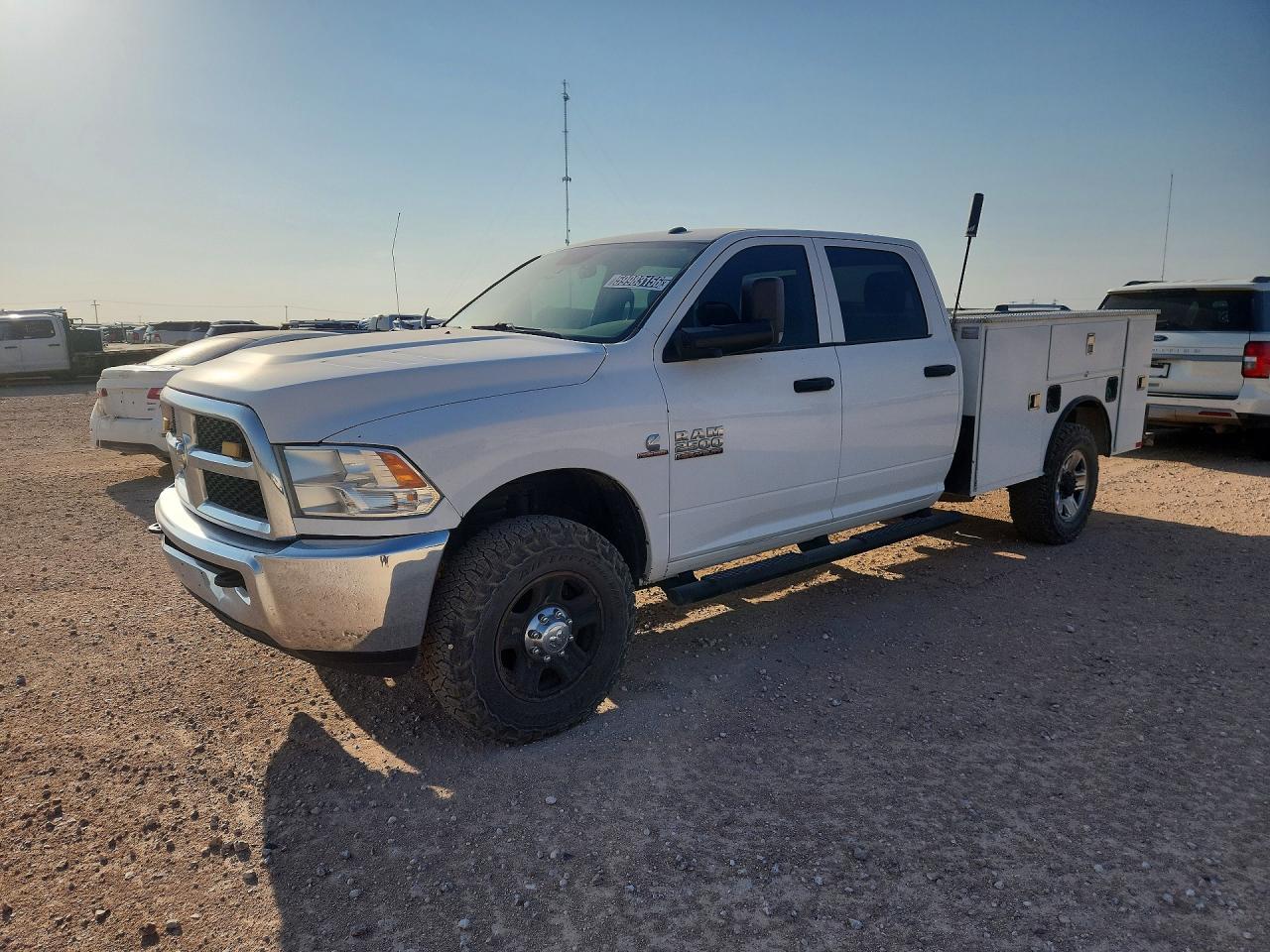 2018 RAM 2500 ST