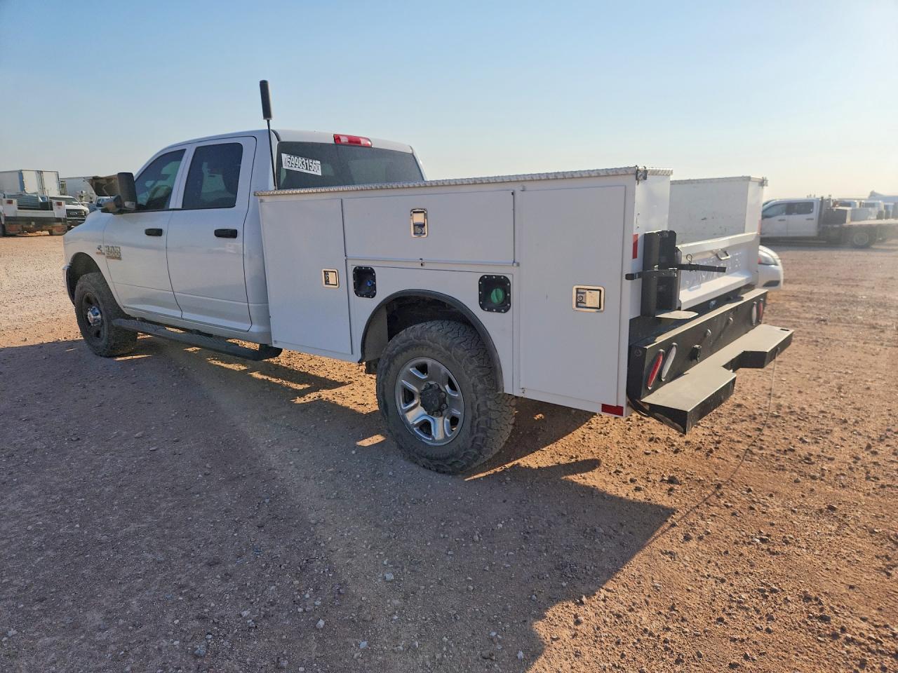 2018 RAM 2500 ST — снимка 2