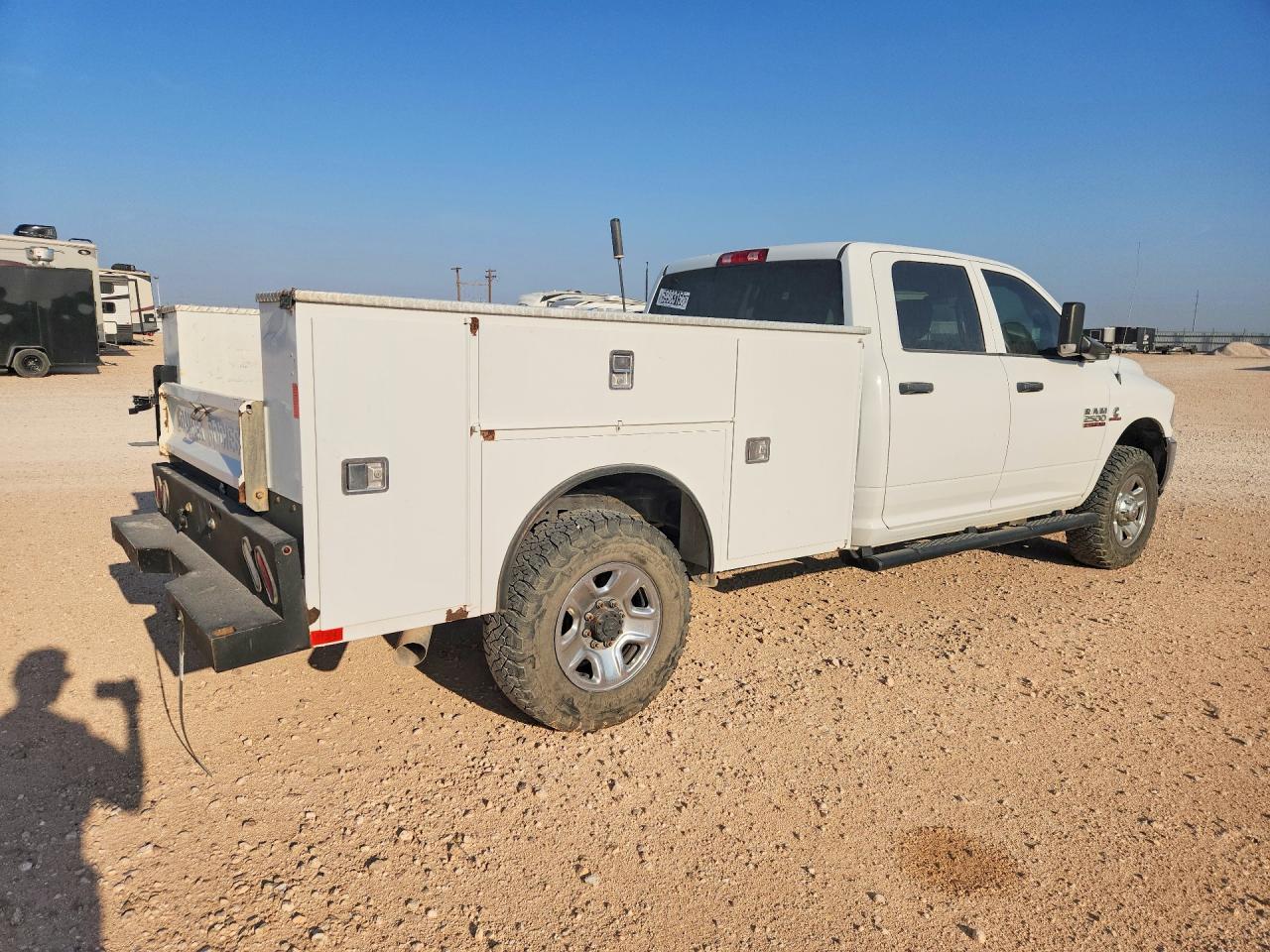2018 RAM 2500 ST — снимка 3