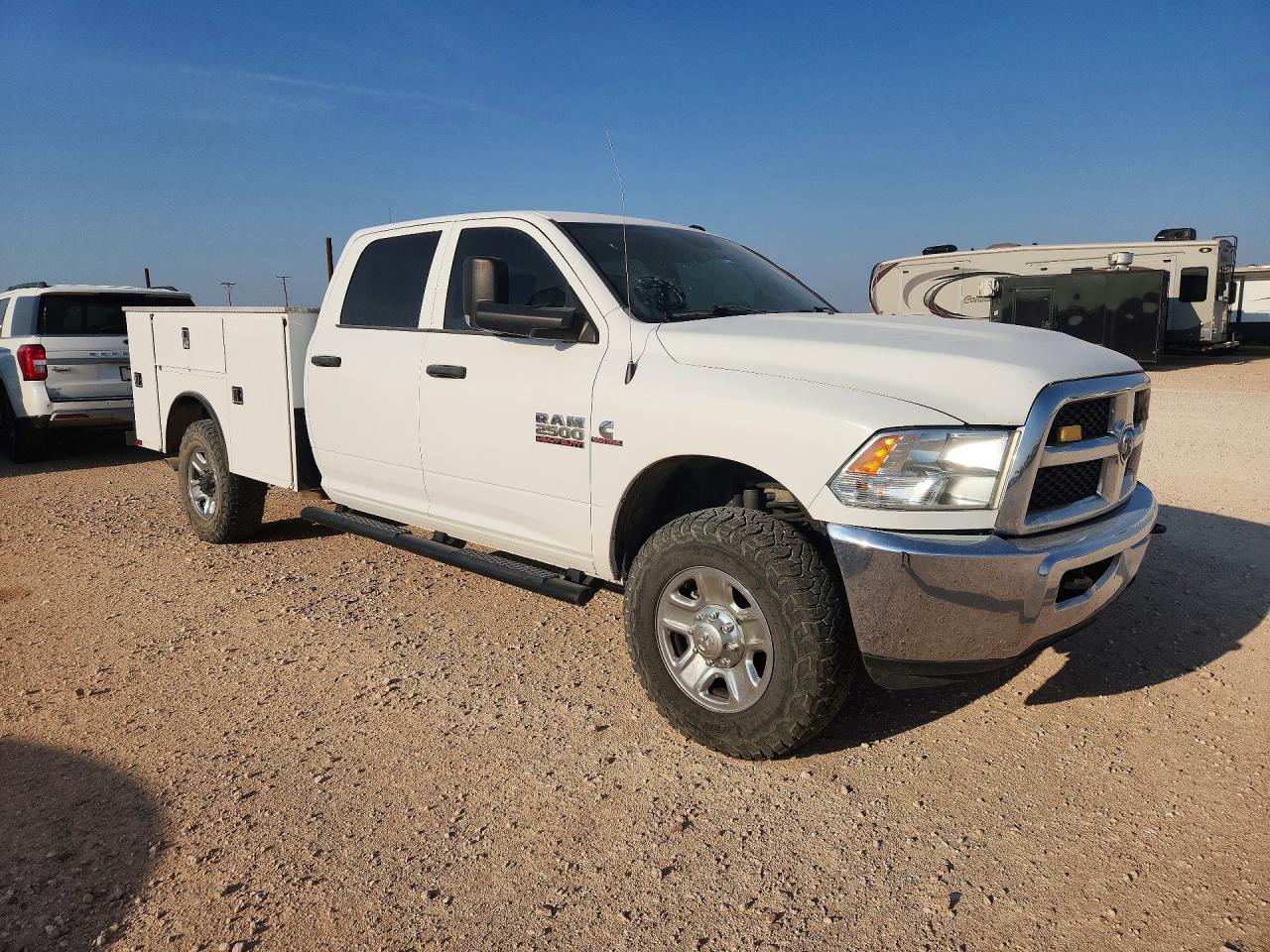 2018 RAM 2500 ST — снимка 4