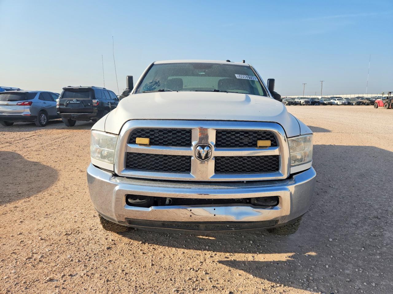 2018 RAM 2500 ST — снимка 5