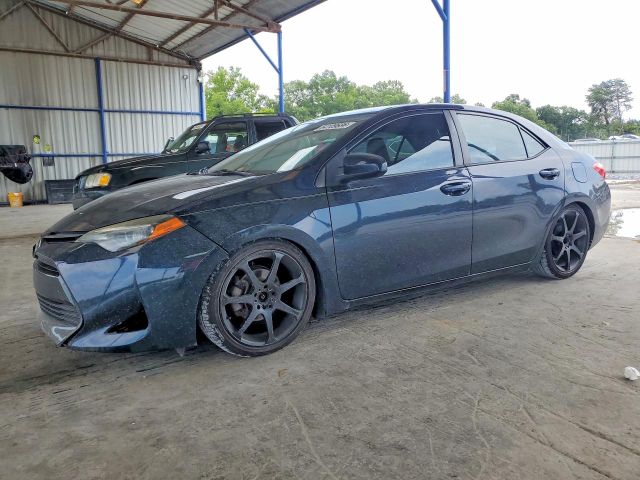 2019 TOYOTA COROLLA LE
