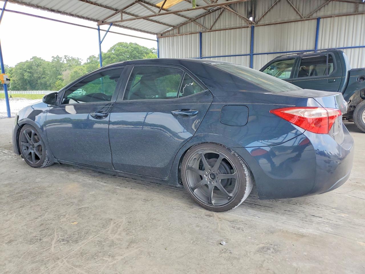 2019 TOYOTA COROLLA LE — снимка 2
