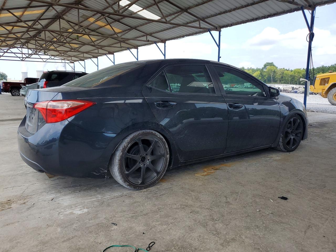 2019 TOYOTA COROLLA LE — снимка 3