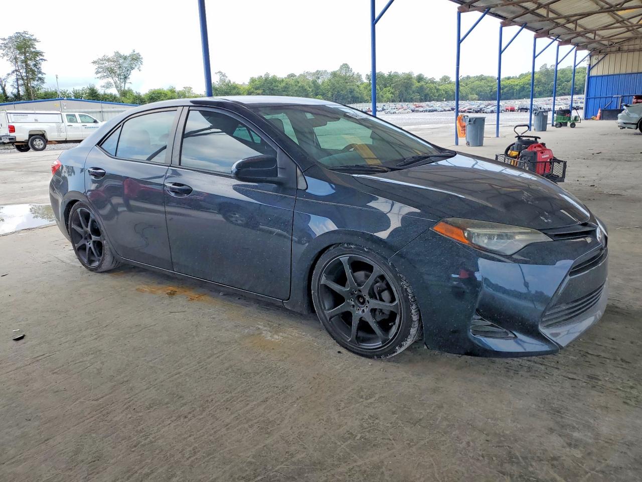 2019 TOYOTA COROLLA LE — снимка 4