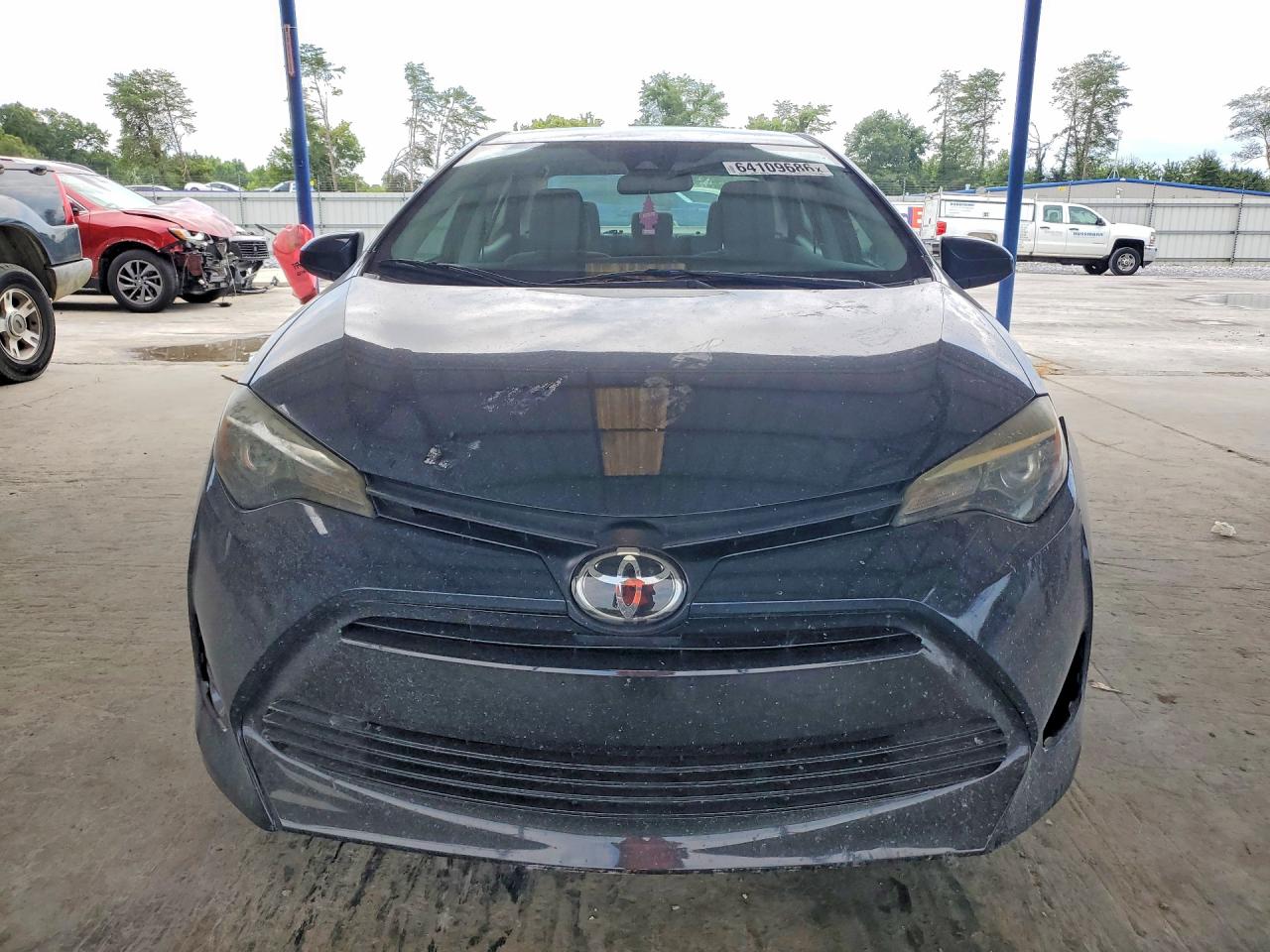 2019 TOYOTA COROLLA LE — снимка 5