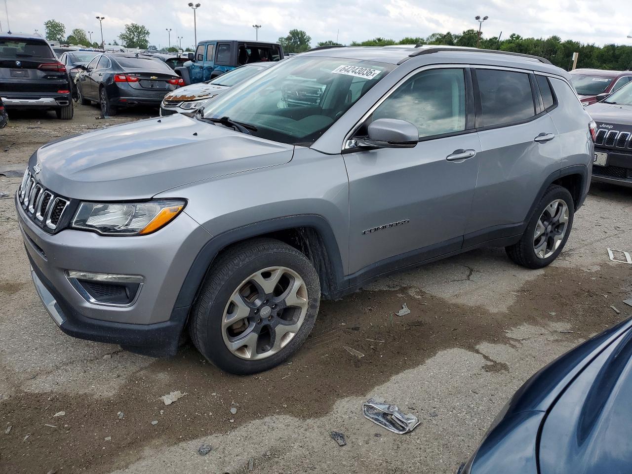 2019 JEEP COMPASS LIMITED