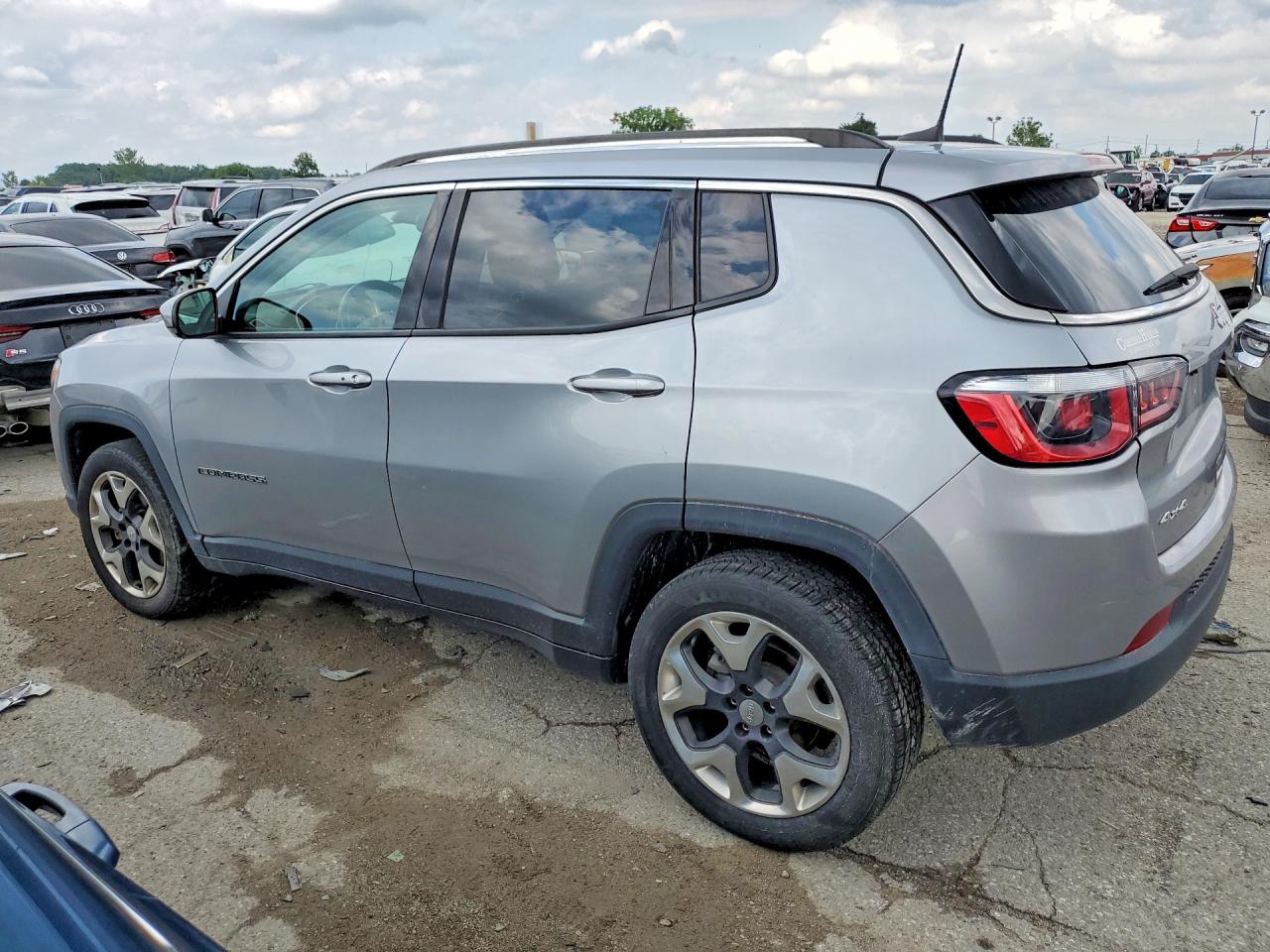 2019 JEEP COMPASS LIMITED — снимка 2