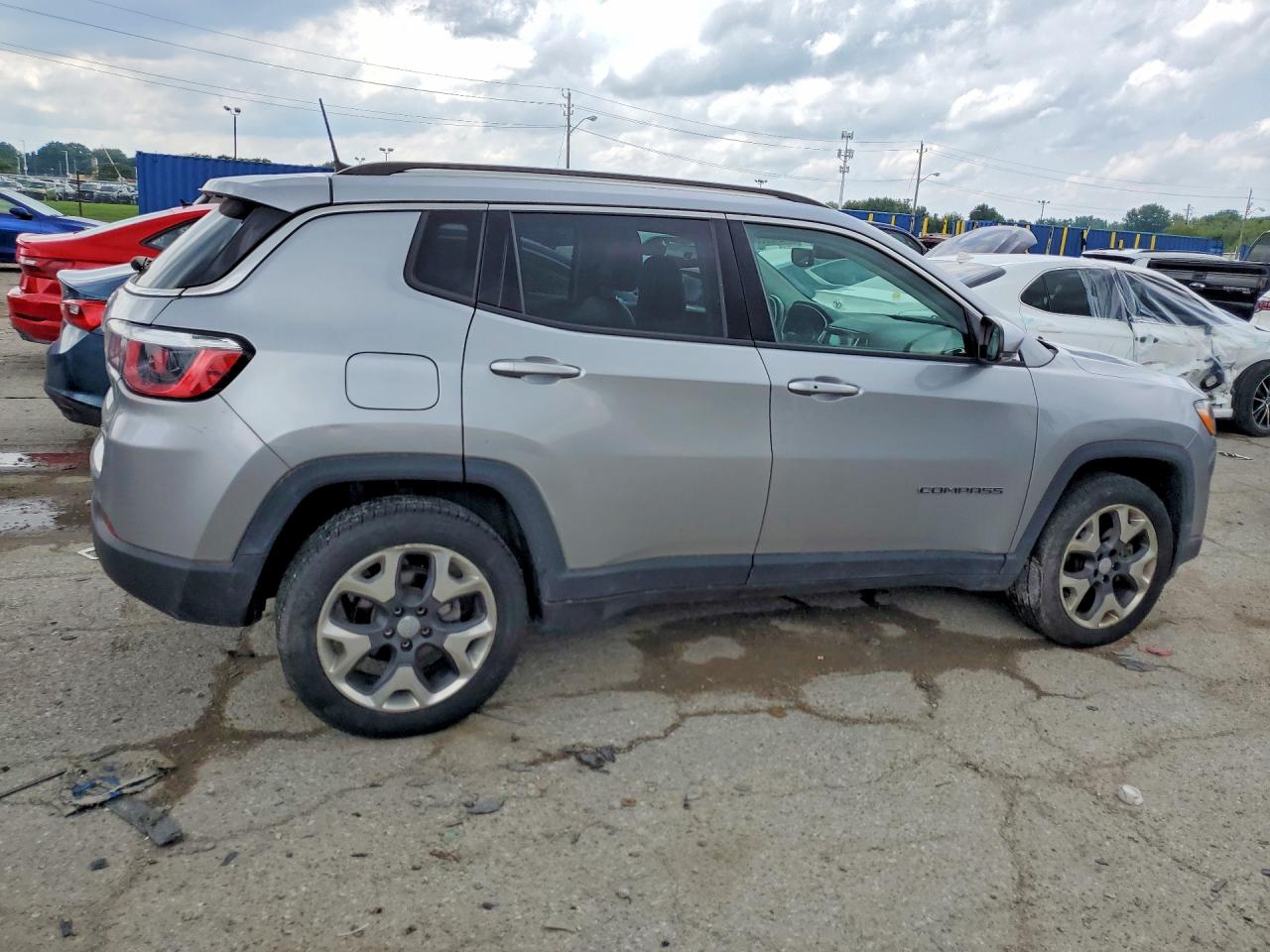 2019 JEEP COMPASS LIMITED — снимка 3