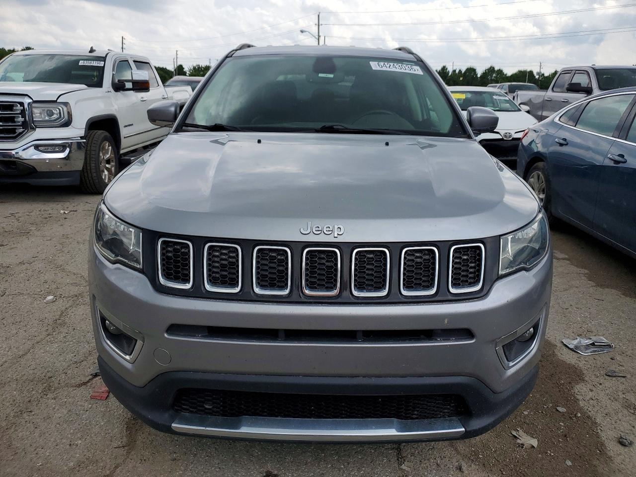 2019 JEEP COMPASS LIMITED — снимка 5