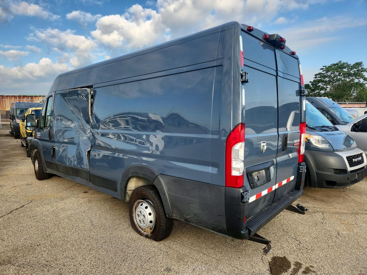 2019 RAM PROMASTER 3500 3500 HIGH — снимка 2