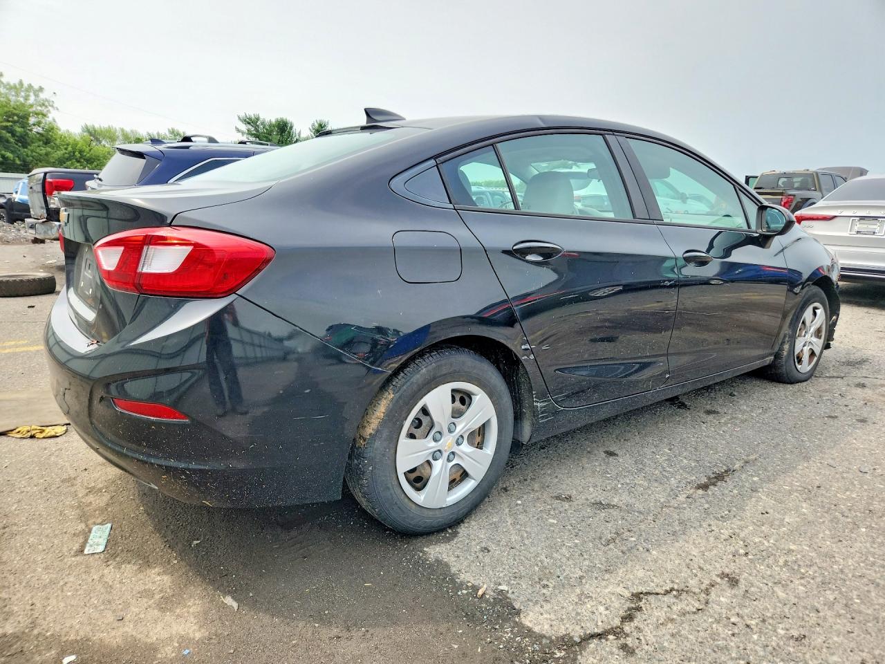 2018 CHEVROLET CRUZE LS — снимка 3