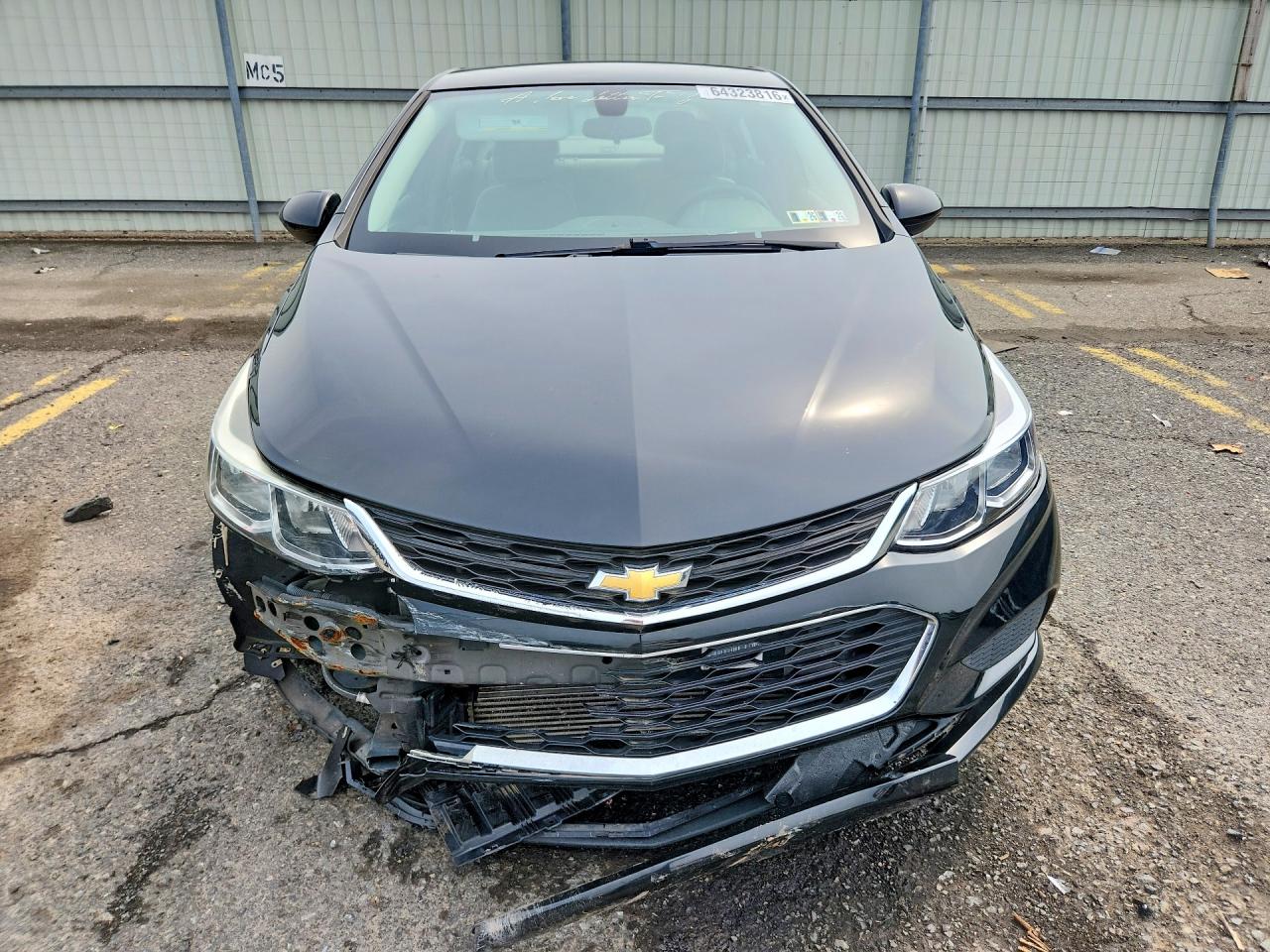 2018 CHEVROLET CRUZE LS — снимка 5