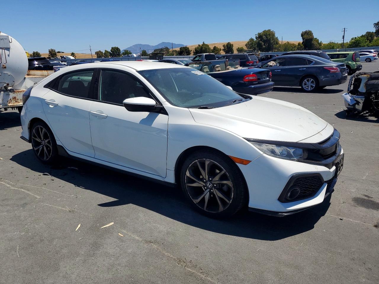 2018 HONDA CIVIC SPORT — снимка 4