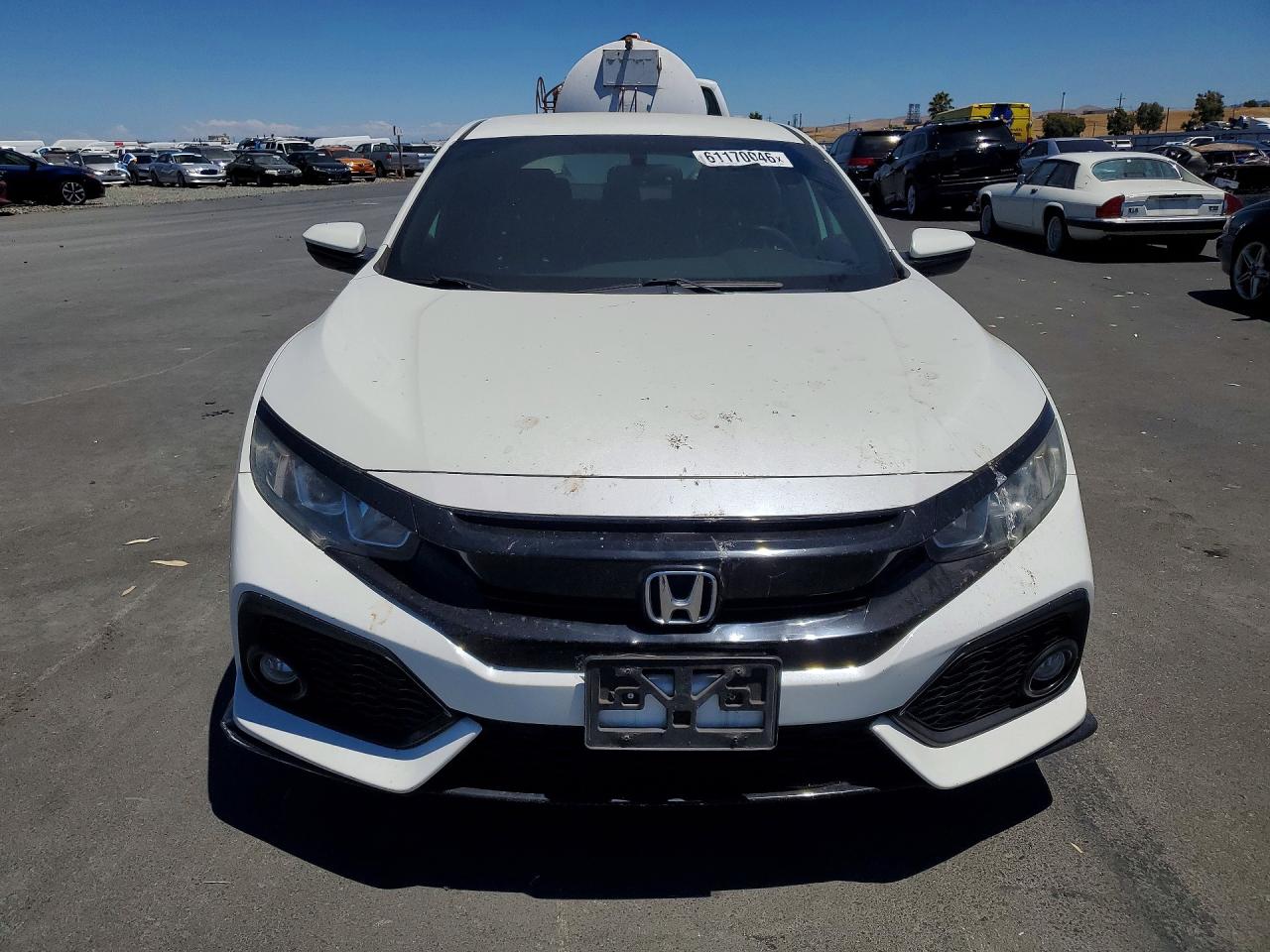2018 HONDA CIVIC SPORT — снимка 5