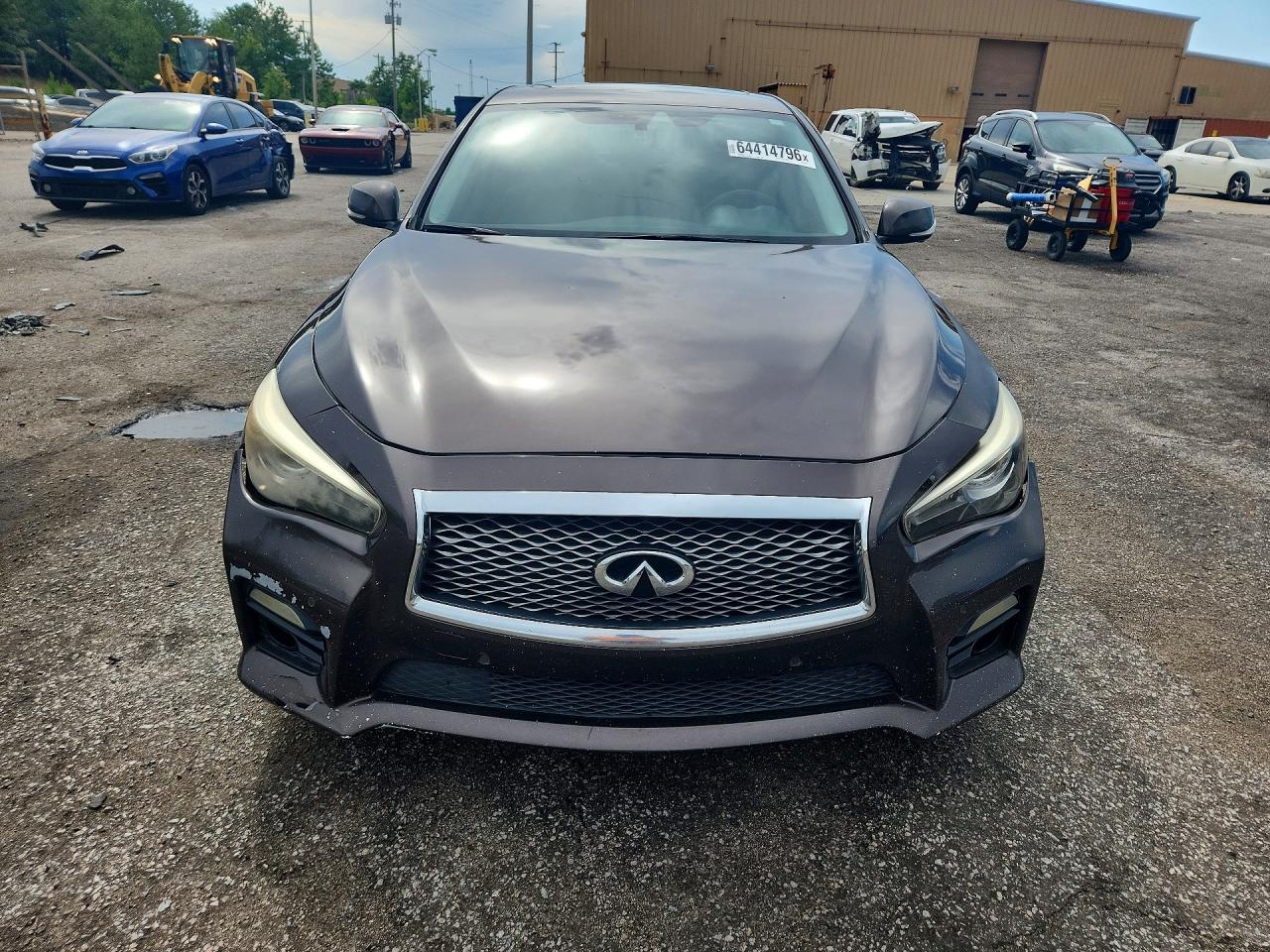 2014 INFINITI Q50 BASE — снимка 5