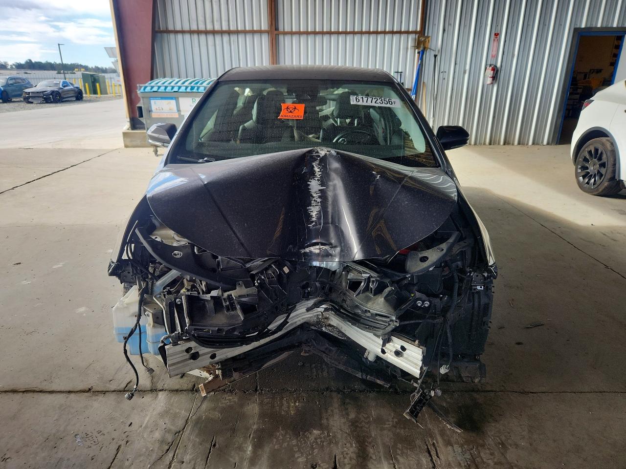2016 TOYOTA PRIUS THREE TOURING — снимка 5