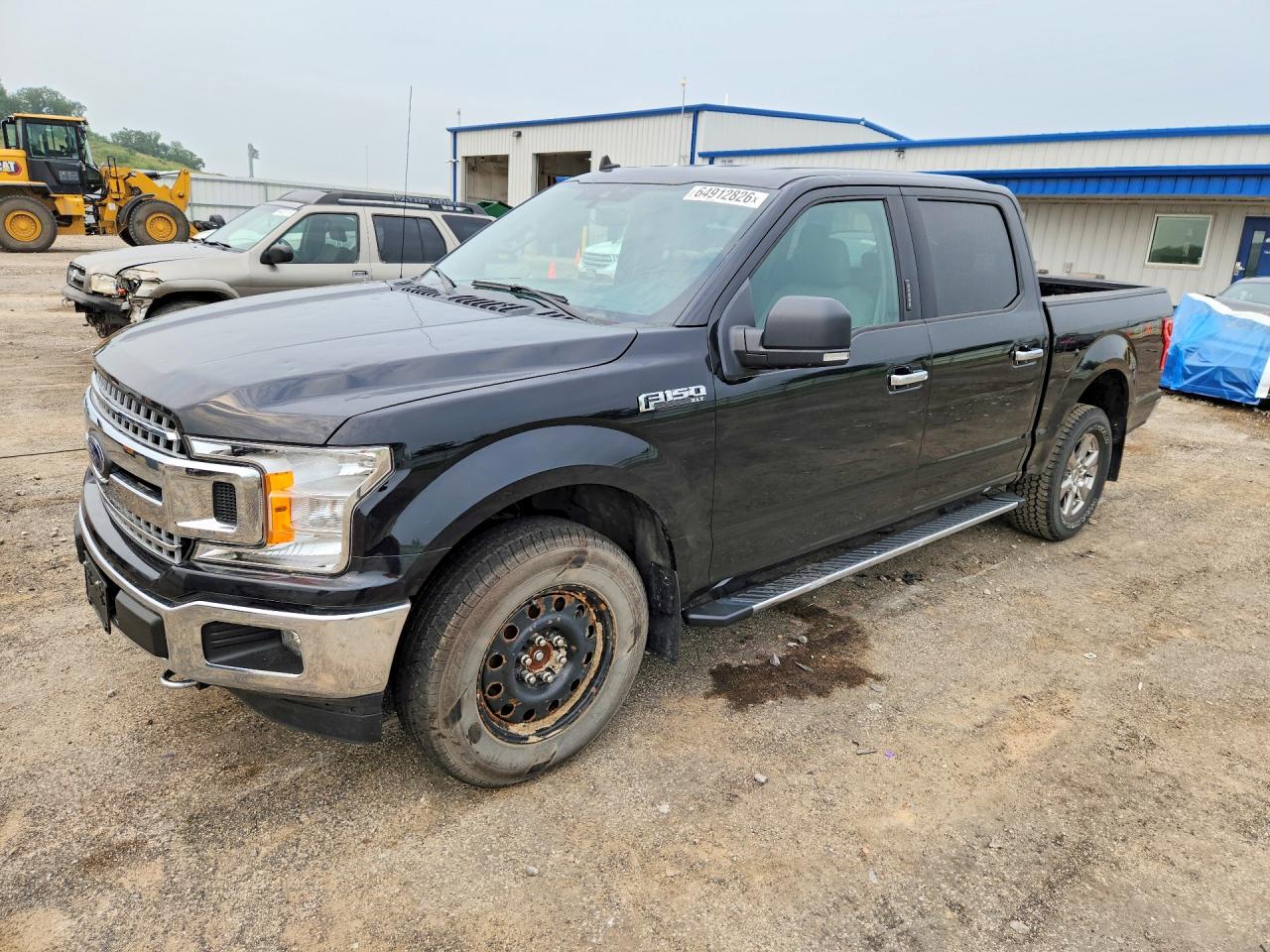 2020 FORD F150 SUPERCREW