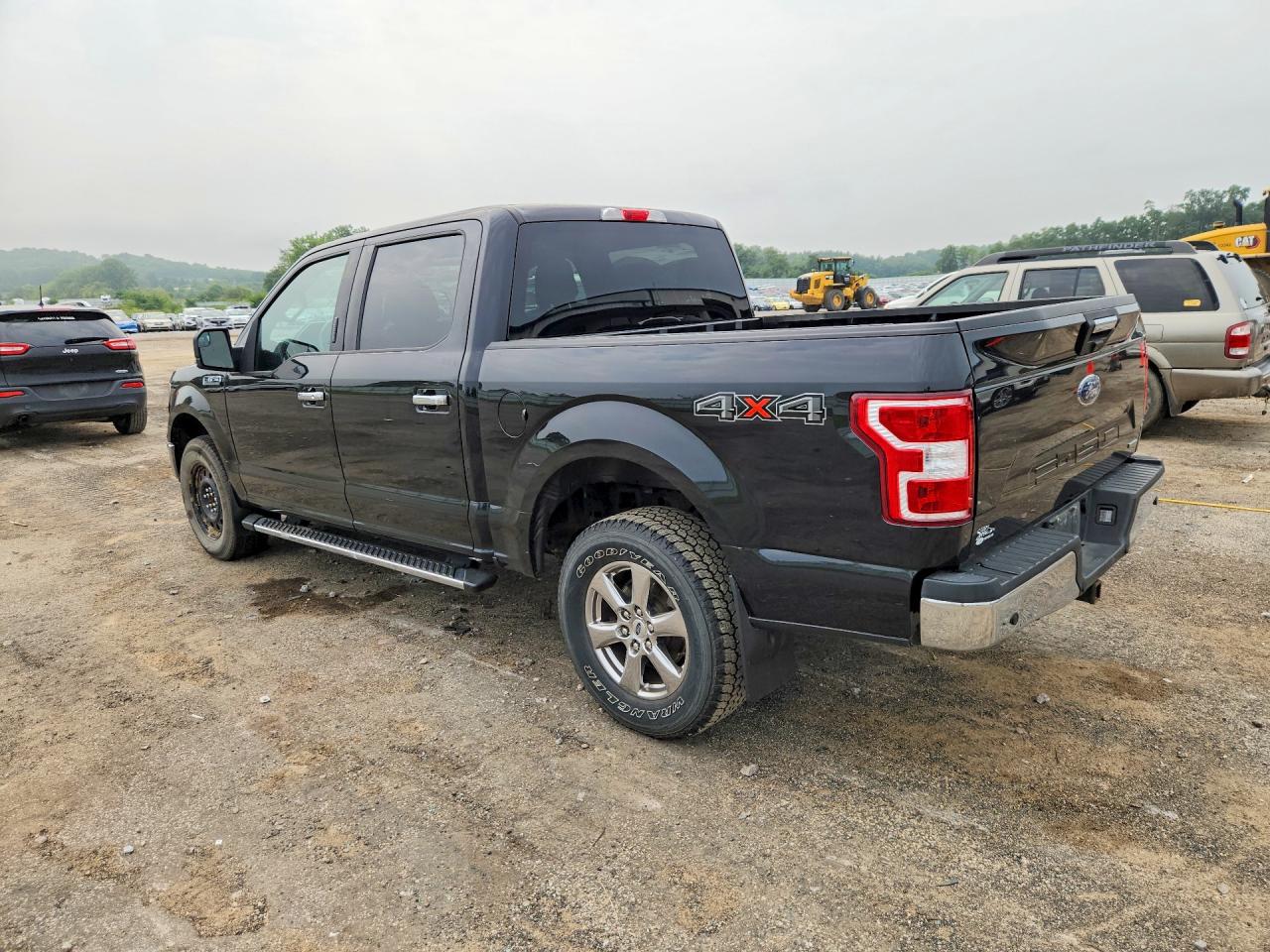 2020 FORD F150 SUPERCREW — снимка 2