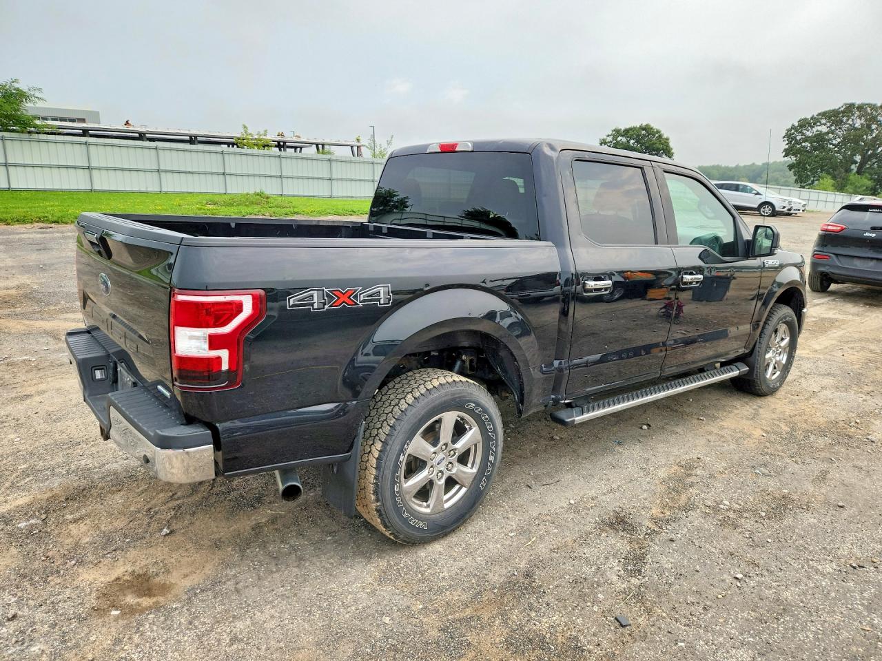 2020 FORD F150 SUPERCREW — снимка 3